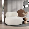 Meridian Furniture,Venti Boucle Fabric Chair - 2 of 4