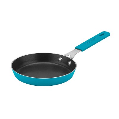 Cuisinart MINI 5.5" Turquoise Non-Stick Round Mini Fry Pan -5722M-14TQ