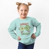 The Juniper Shop Lucky Charm Friends Toddler Graphic Sweatshirt - 2 of 3