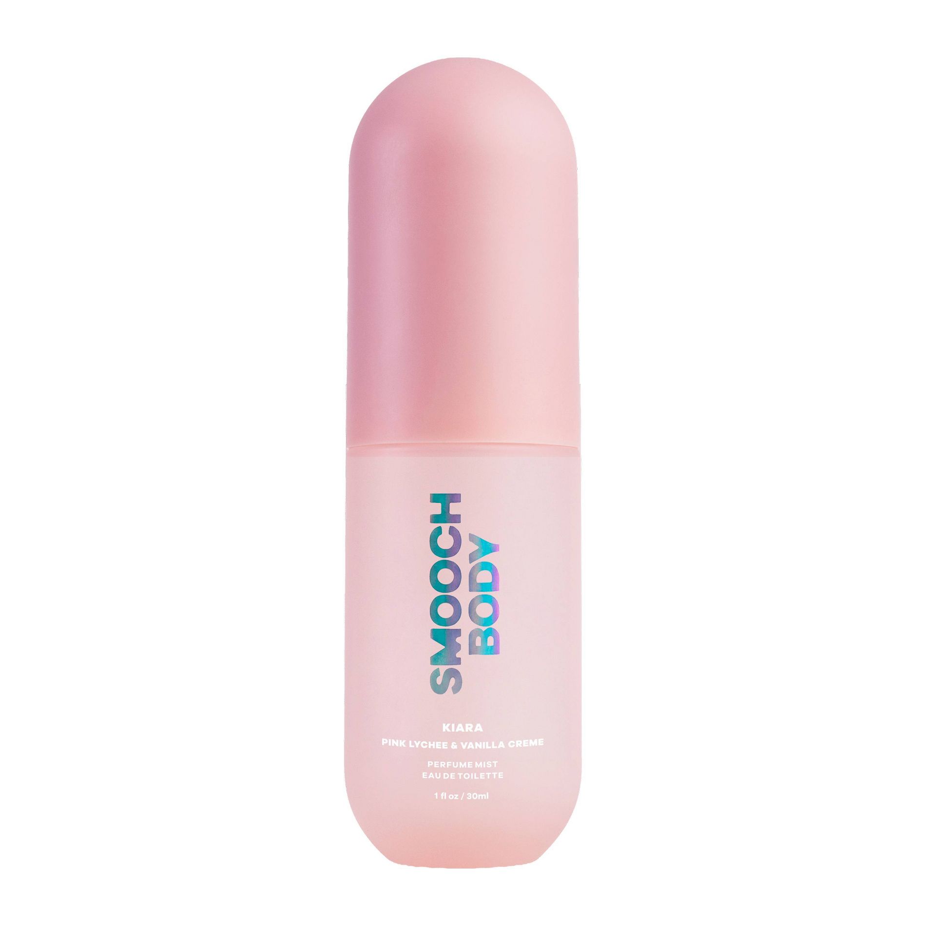 Smooch Body Perfume Mist Mini - Kiara - 1 fl oz - Beauty Studio