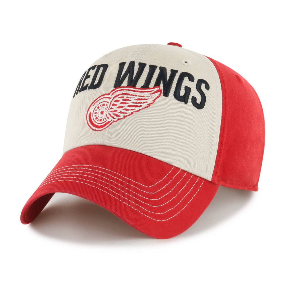 NHL Detroit Red Wings Sprague Hat