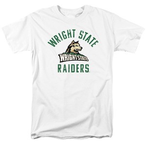 Men's Wright State University Official Raiders Logo T-Shirt - 1 of 4
