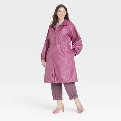 4x women's rain jacket