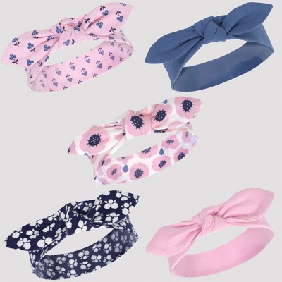 baby girl headbands target