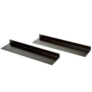 The Lakeside Collection 2-Pc. Instant Stovetop Shelves - 1 of 2
