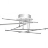Quoizel Lighting Lightshow 1 - Light Semi-Flush Mount in  Polished Chrome - 4 of 4