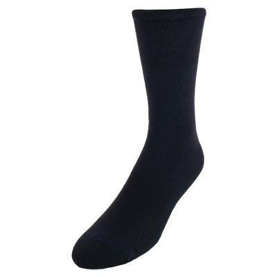 Dr. Scholl's Men's Big And Tall Diabetic & Circulatory Crew Work Socks ...