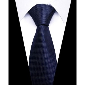 Infinite Basics Men's 3 Inch Classic Formal Neckties Great For Work, Weddings & Everyday - 1 of 1