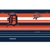 MLB Detroit Tigers 30oz Hype Stripes Stainless Steel Tumbler - 2 of 4
