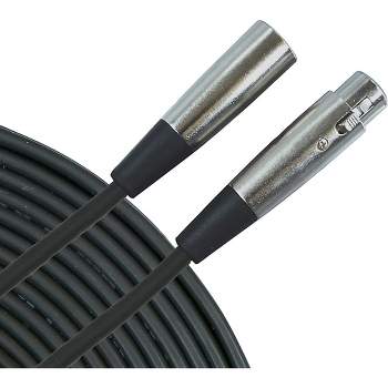 AxcessAbles 20ft XLR Male to Female Microphone Cable