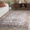 Heirloom HRL724 Power Loomed Skid Resistant Indoor Rugs - Safavieh - 2 of 4