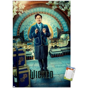 Trends International Wicked - Pfannee One Sheet Unframed Wall Poster Prints - 1 of 4