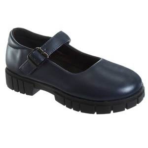French Toast Toddler Girls School Shoes. (Little Girls-Big Girls) - 1 of 4