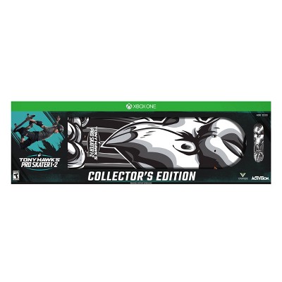 tony hawk collector's edition xbox one