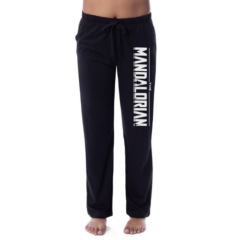 The mandalorian online sweatpants