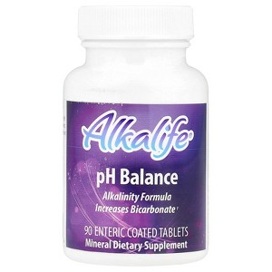 Alkalife pH Balance, 90 Enteric Coated Tablets - 1 of 2