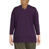 Lands' End Women's Cotton Supima Tunic - 2 of 4