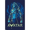 Trends International Avatar: Fire and Ash (2025) - Illustrated Jake Sully Unframed Wall Poster Prints - 4 of 4