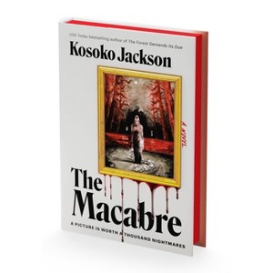 The Macabre (Deluxe Limited Edition) - by  Kosoko Jackson (Hardcover) - 1 of 1