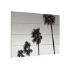 Trademark Fine Art Pictufy Studio III Palm 4 Wood Slat Art - 2 of 4