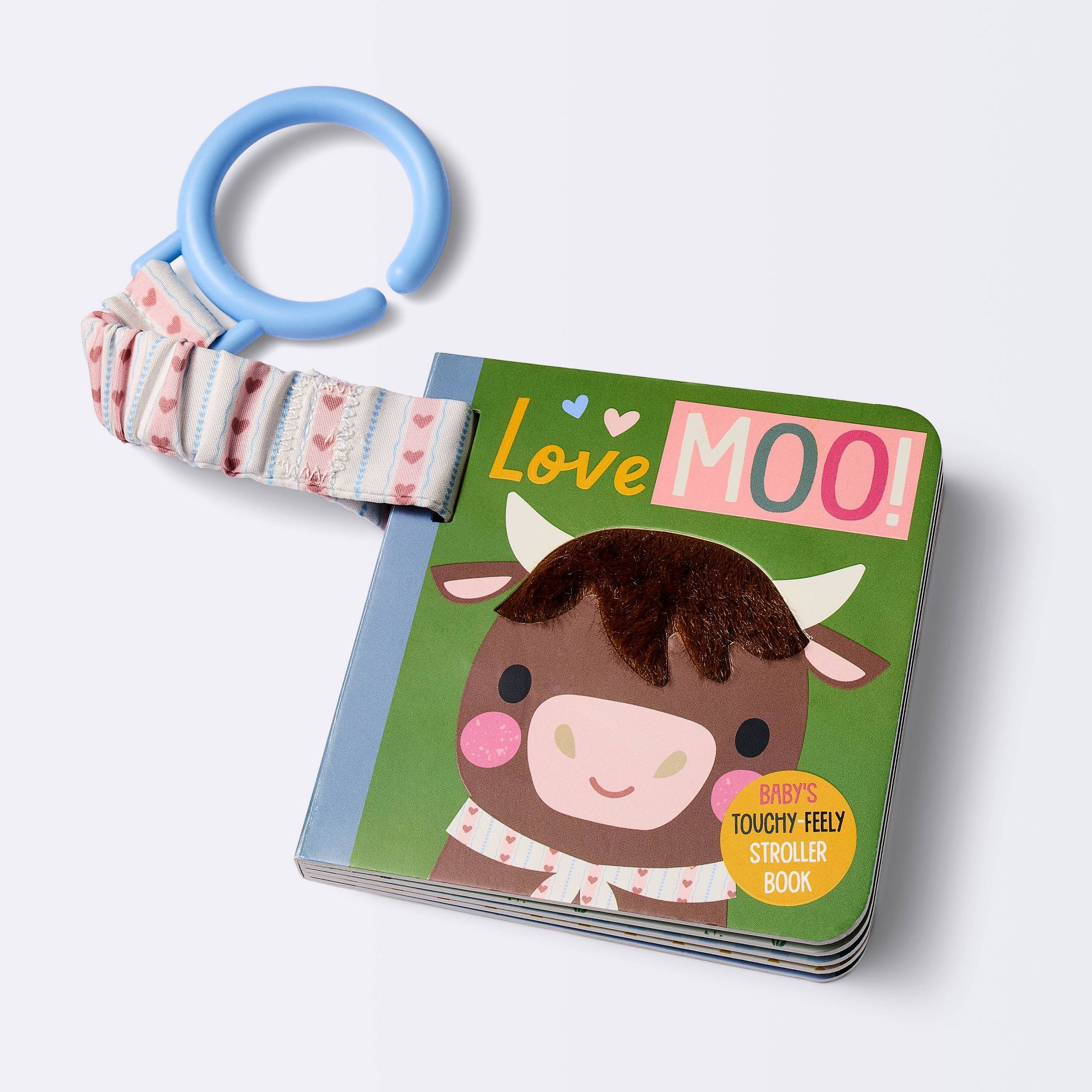 Love Moo Board Book - Cloud Island™