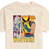 Men's - Marvel - Wolverine Vs Villians Short Sleeve Graphic T-Shirt - 2 of 4