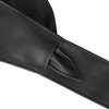 Allegra K Womens Wrap Around Obi Belts Wide Waist Band Belt for Dresses - 3 of 4
