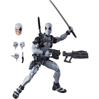 deadpool x force action figure