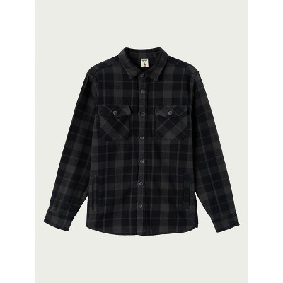 Voyager Overnight Long Sleeve Overshirt