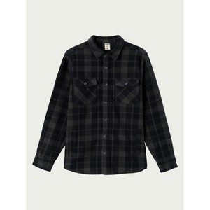 Voyager Overnight Long Sleeve Overshirt - 1 of 4