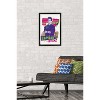 Trends International Disney Zombies 3 - Zed Framed Wall Poster Prints - 2 of 4