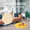 Chill Out - Dog Cooling Mat - Orange Cooling Mat for Summer - 4 of 4