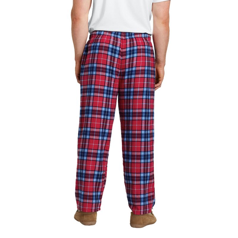 Lands' End Men's Flannel Pajama Pants, 2 of 7