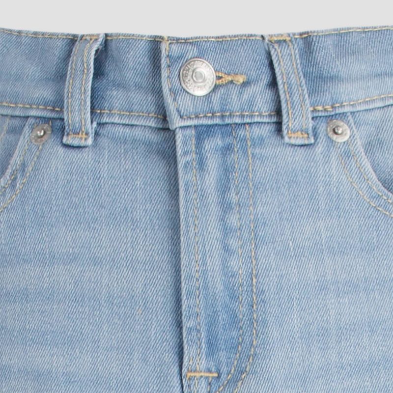 Levi's® Girls' High-Rise Baggy Jeans, 3 of 6
