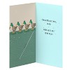 Recycled Paper Greetings Graduation Money Gift Card Holder Yay You! - 2 of 3
