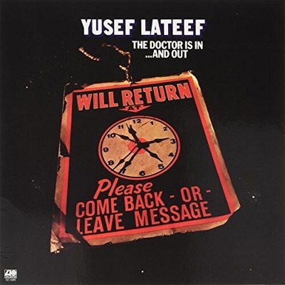 Yusef Lateef - Doctor Is In...and Out (Vinyl)