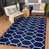 Playa Rug Miami Recycled Plastic Indoor Outdoor Floor Mat - 4 of 4