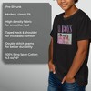 Boys KPop Demon Hunters Saja Boys Group Shot T Shirt - 2 of 4