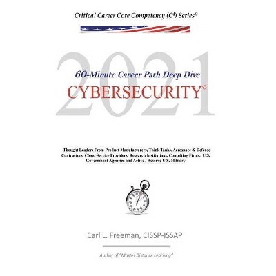 Cybersecurity 2021 - by  Carl Freeman (Hardcover)