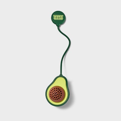 Novelty Avocado Shaped Tea Infuser - Tabitha Brown for Target