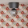 U Brands Magnetic LED Disco Ball Light Silver - 4 of 4