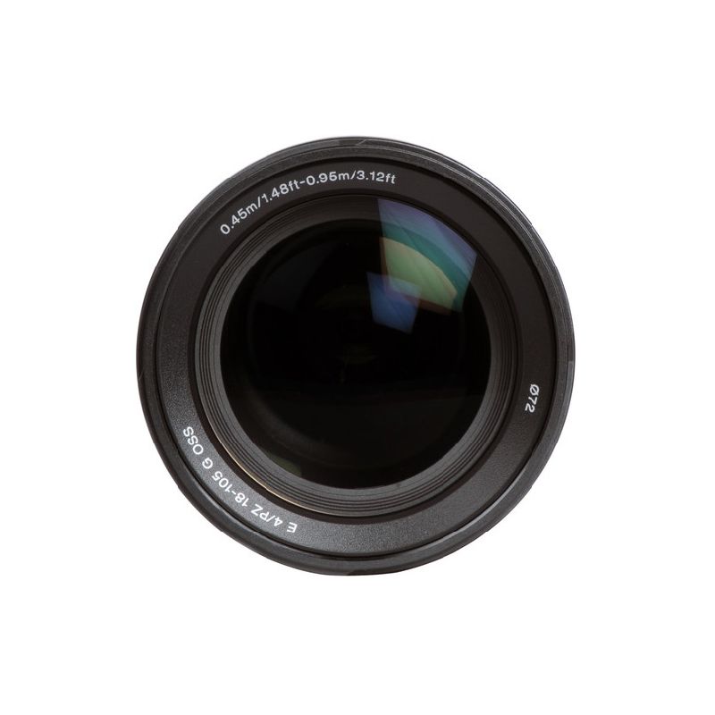 Sony E PZ 18-105mm f/4 G OSS Lens, 4 of 5