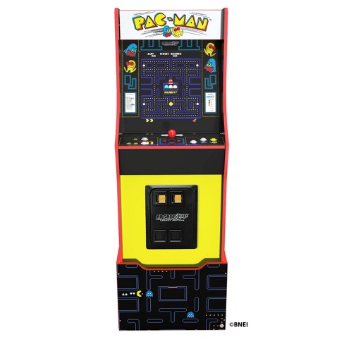 pacman arcade1