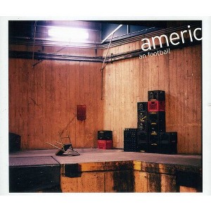 American Football - American Football EP (CD) - 1 of 1
