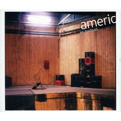 thumbnail image 2 of American Football (Deluxe Edition) [CD] - 2014 Polyvinyl Records, Emo/Rock Album 2 of 6