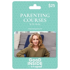 $25 Parent Coaching Baby Registry Essentials Gift Card (Email Delivery) - 1 of 2