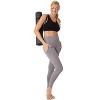 32 Degrees Cool Women's Fitted Seamless Racerback Sports Bra - 2 of 4