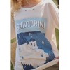 Women's Santorini Graphic Tee - PROMESA - 2 of 4