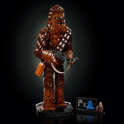 LEGO Star Wars Chewbacca Figure Building Set 75371_4