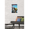 Trends International Marvel Deadpool & Wolverine - Homage Cover Wolverine Claws Framed Wall Poster Prints - 2 of 4